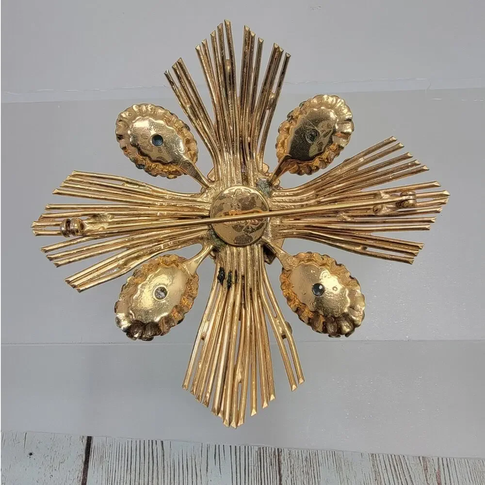 Sandor designed starburst